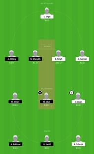 ECS T10 Rome KCC-XI vs JICC Dream11 Tips